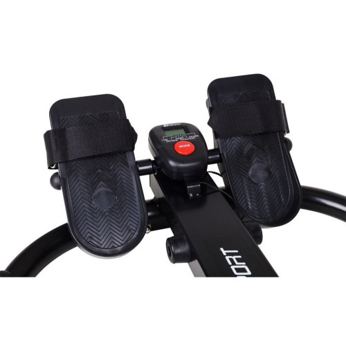 Гребной тренажер  Hop-Sport HS-050R Glide - фото №5